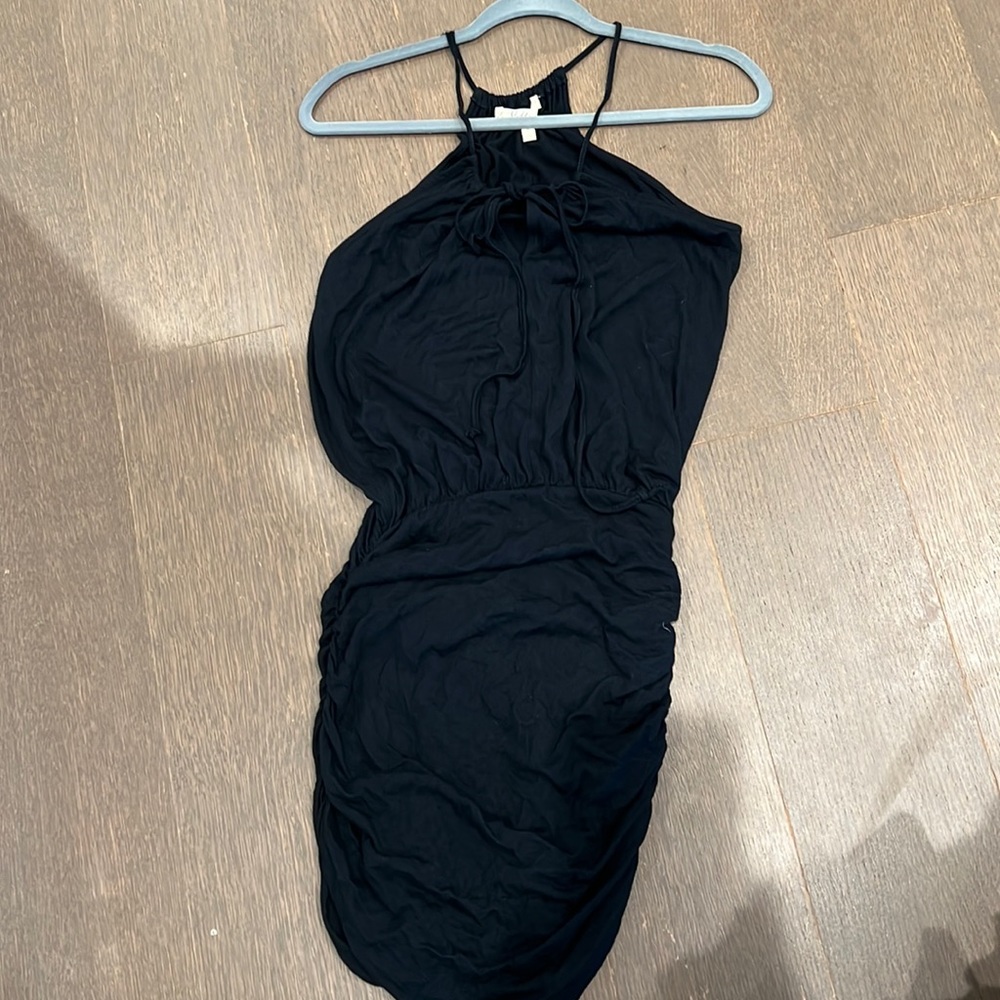 Joie cotton mini dress